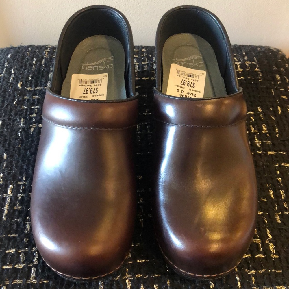Dansko Professional XP clogs